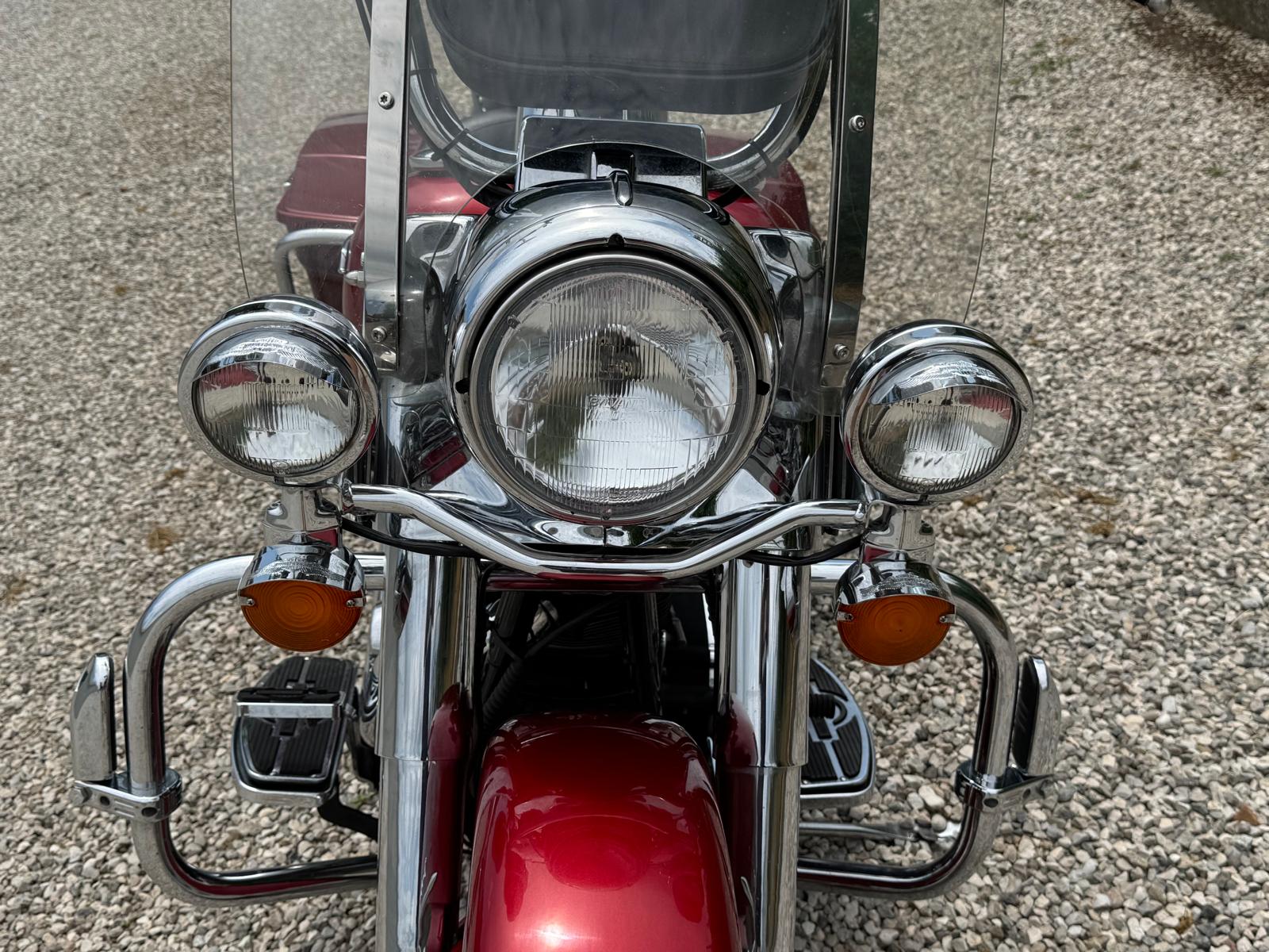 HARLEY-DAVIDSON FLHR Road King Classic 1450-image-13