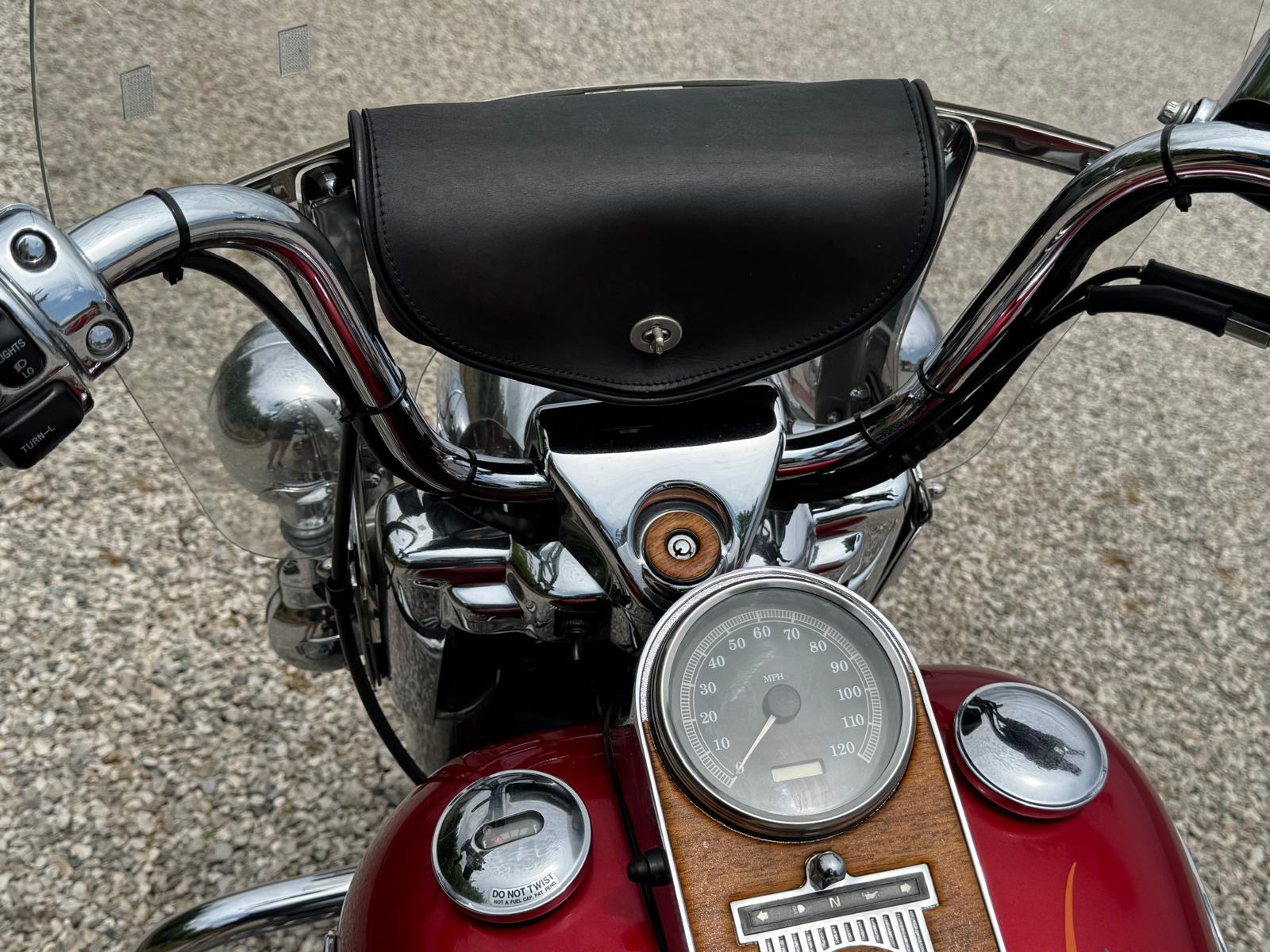 HARLEY-DAVIDSON FLHR Road King Classic 1450-image-2