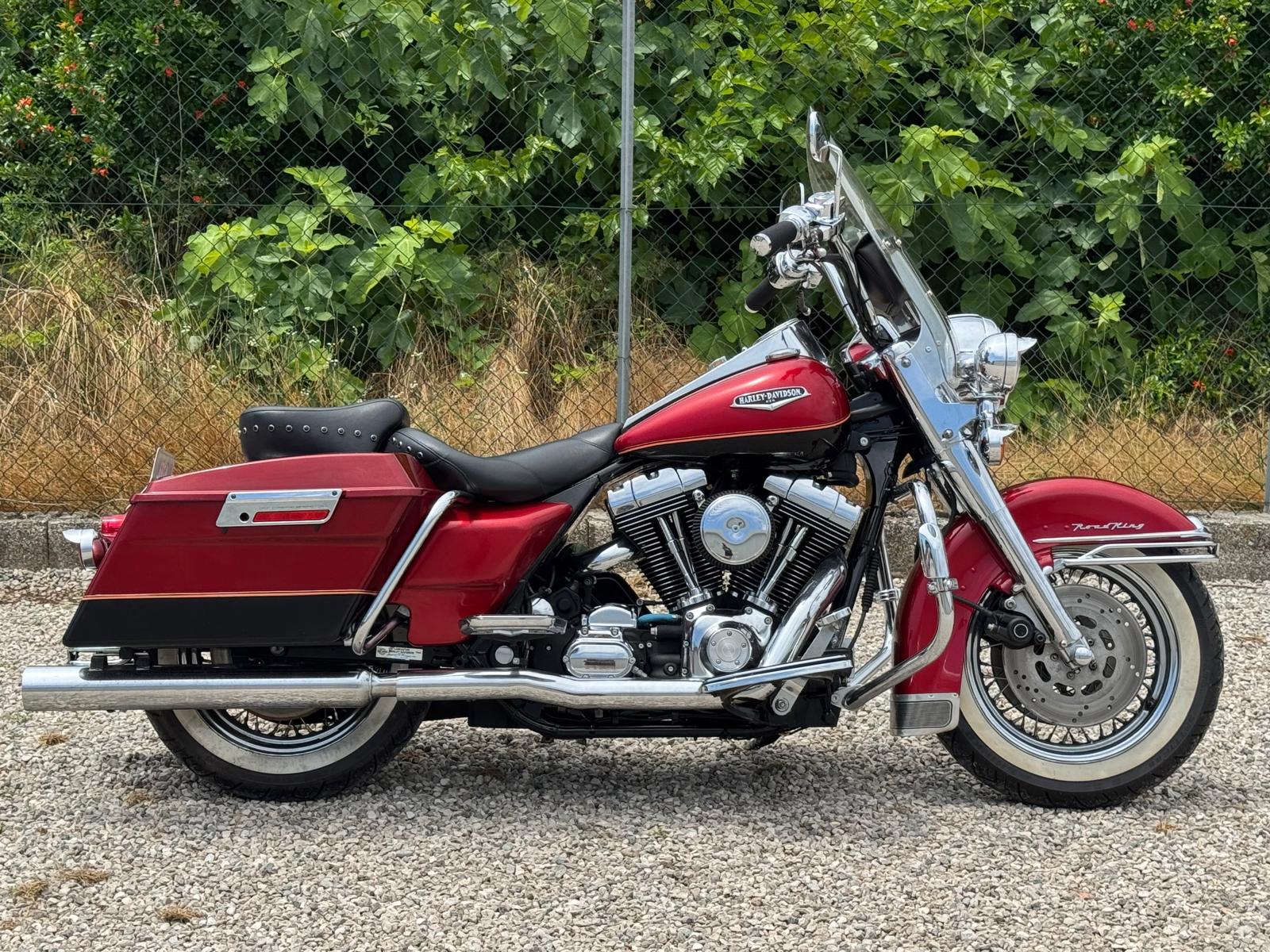 HARLEY-DAVIDSON FLHR Road King Classic 1450-image-0