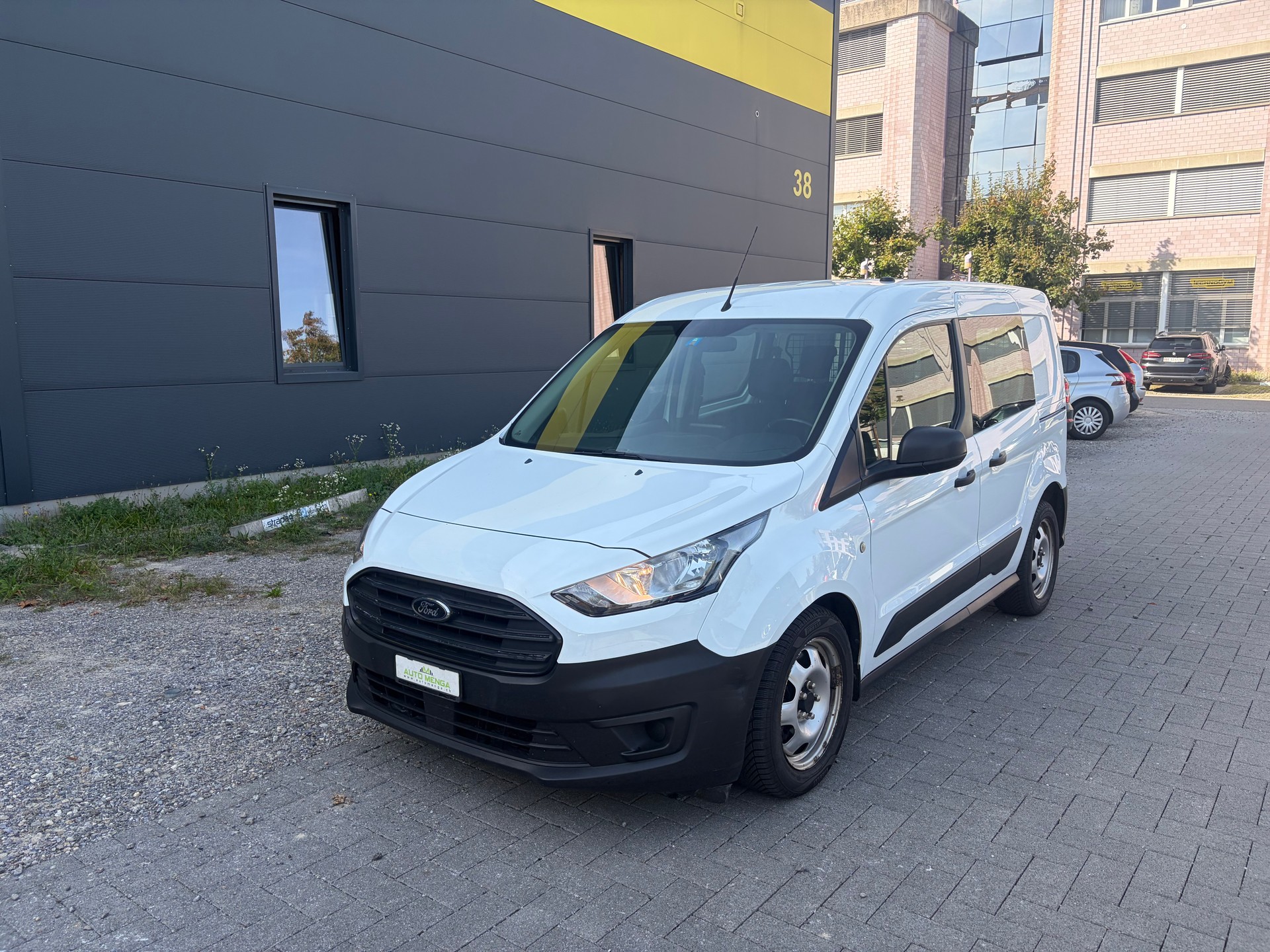 FORD Transit Connect Van T220 DCIV 1.5 EcoBlue Ambiente