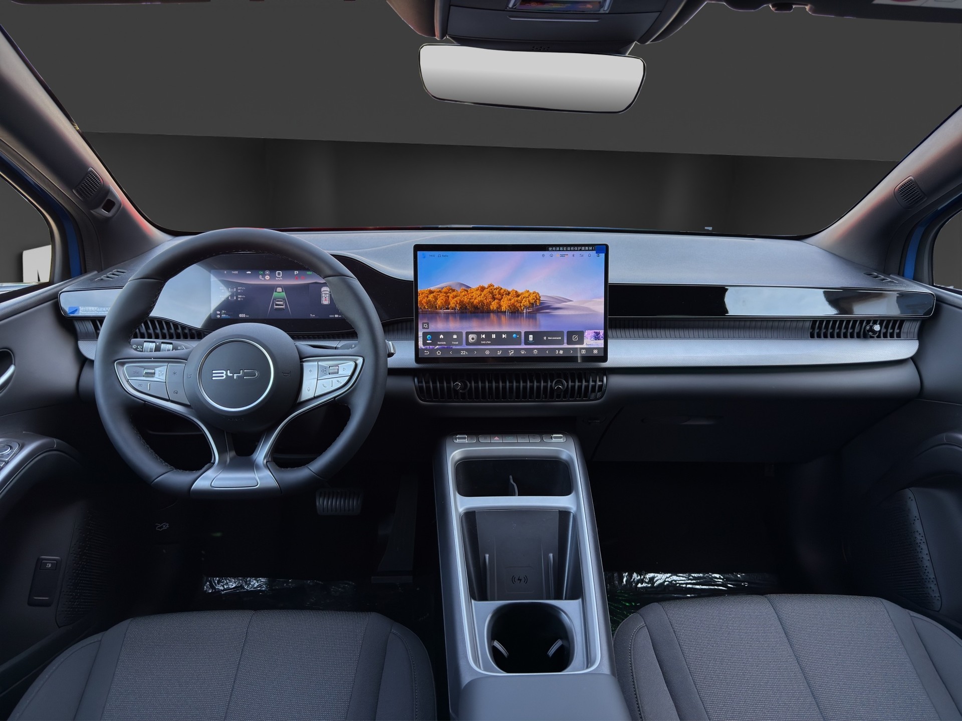 BYD Dolphin G DM-i Boost-image-9