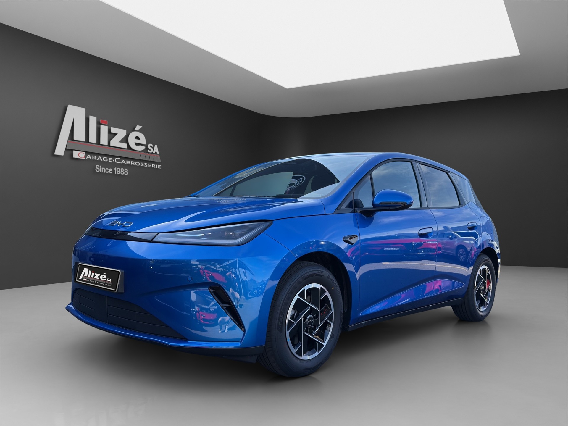 BYD Dolphin G DM-i Boost-showroom-element-2