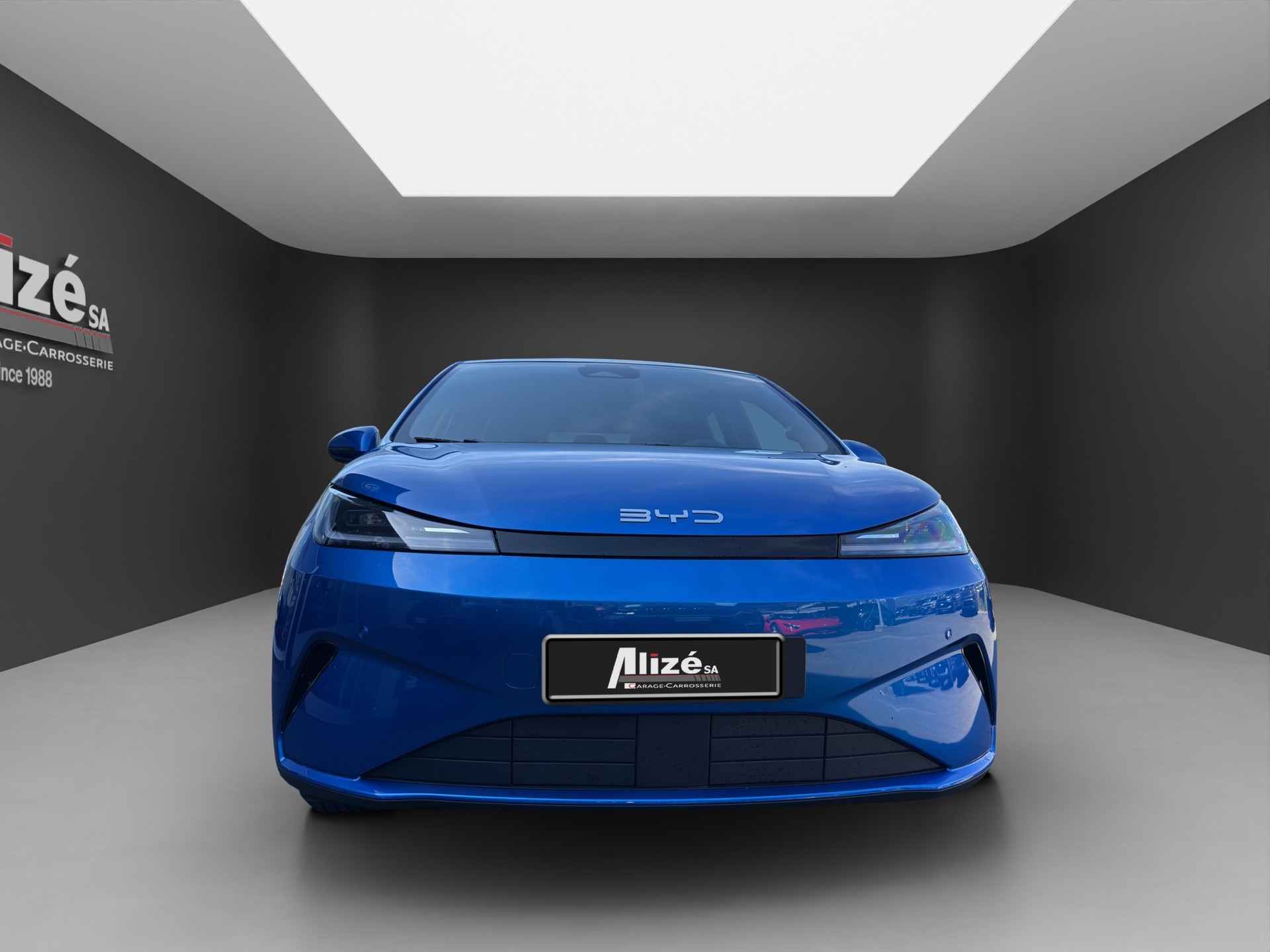 BYD Dolphin G DM-i Boost-showroom-element-1