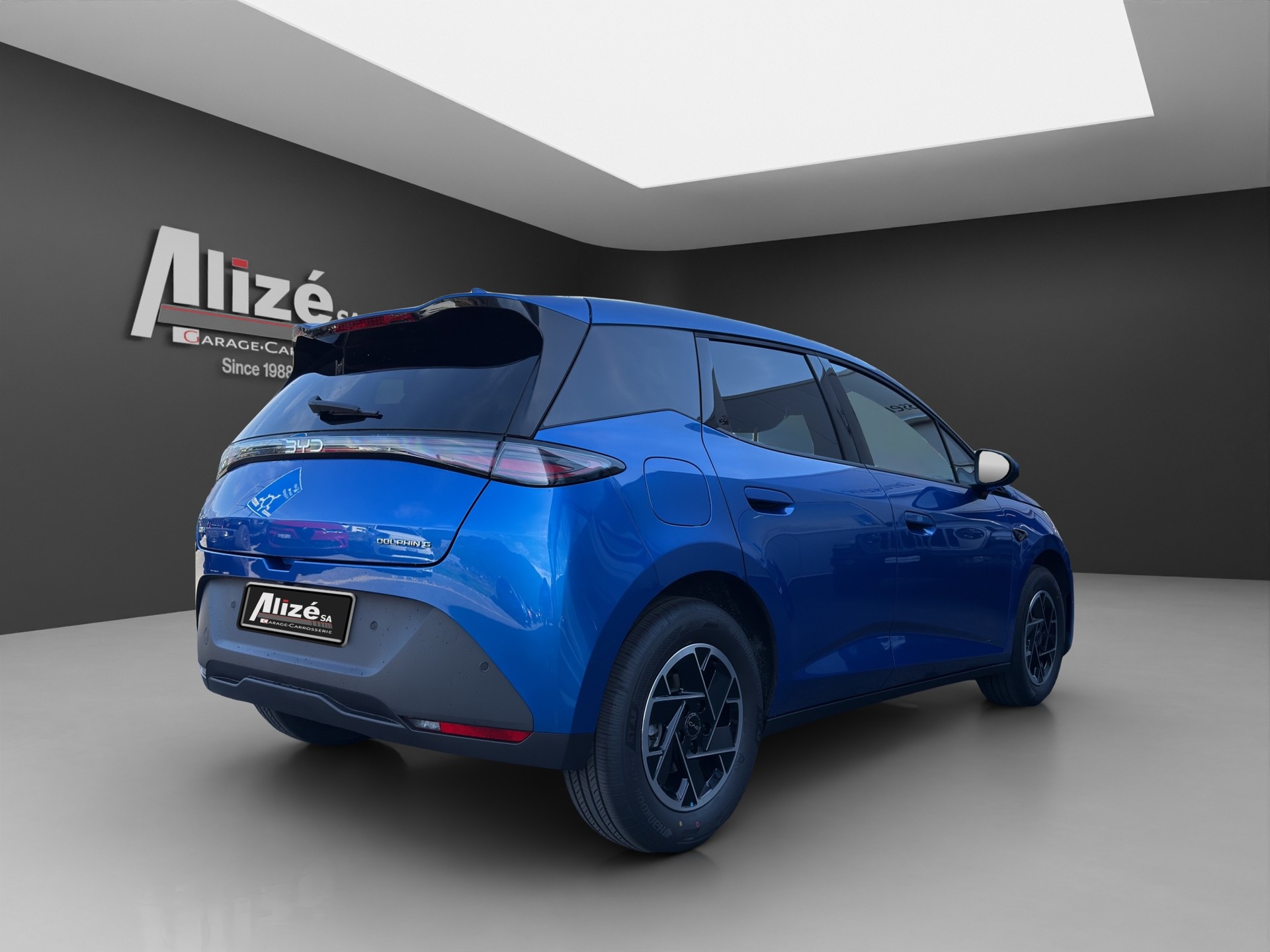 BYD Dolphin G DM-i Boost-image-6