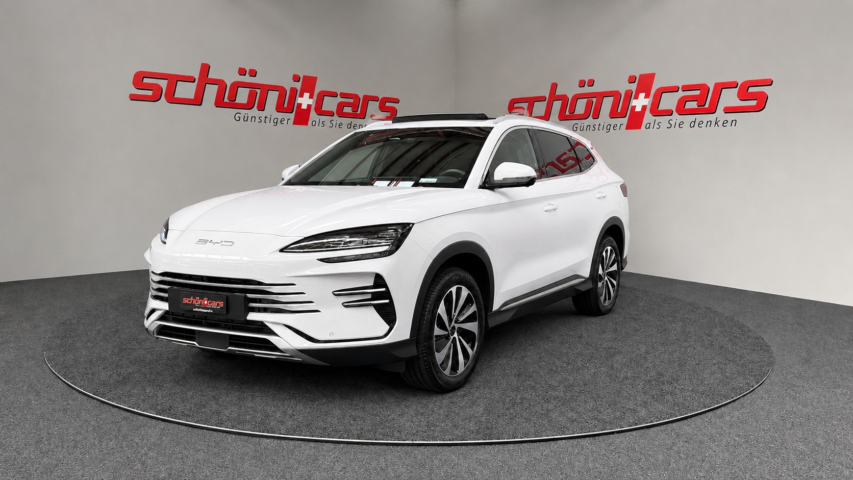 BYD Seal U DM-i Boost