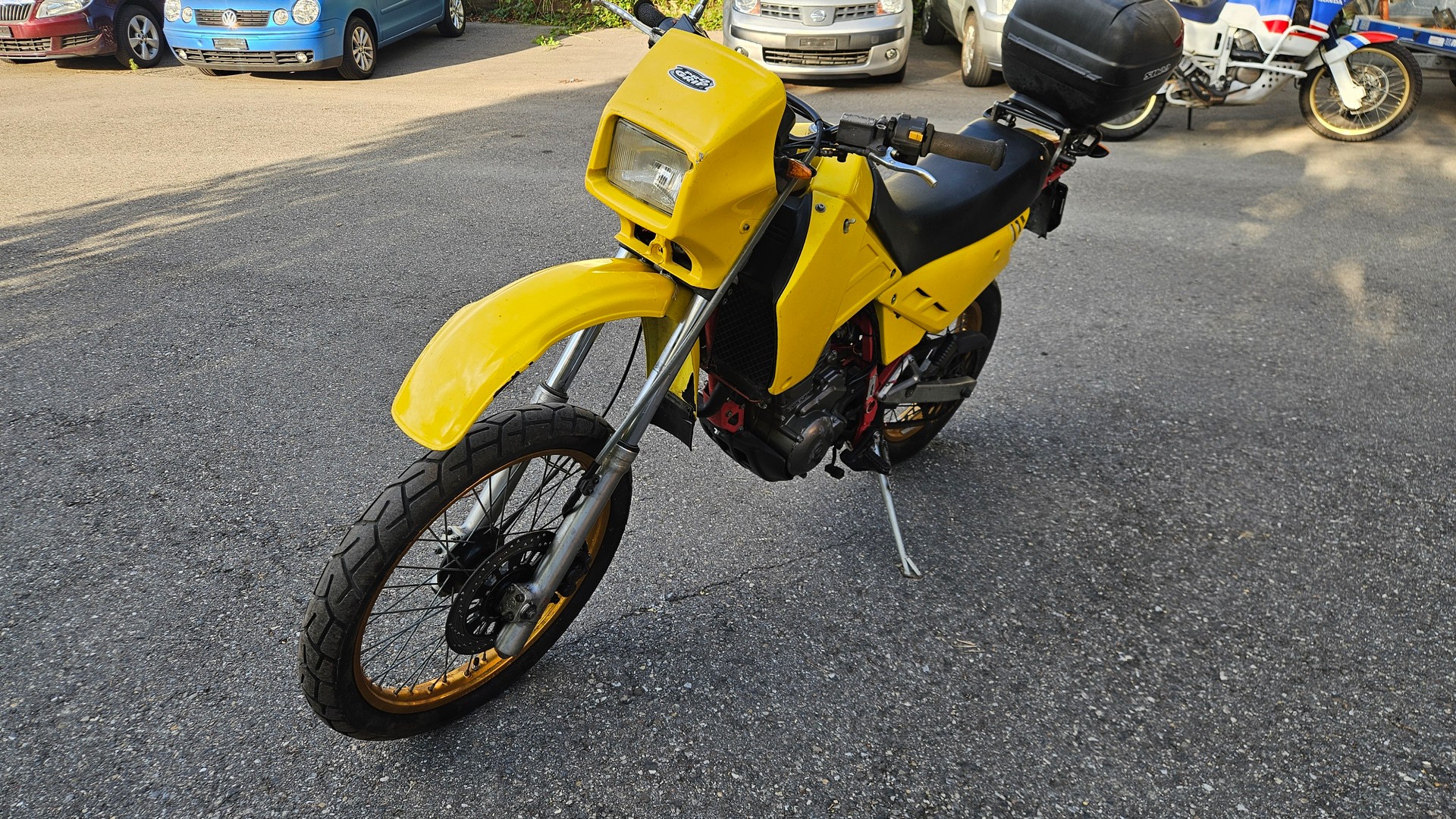 GILERA 500 Dakota-image-2