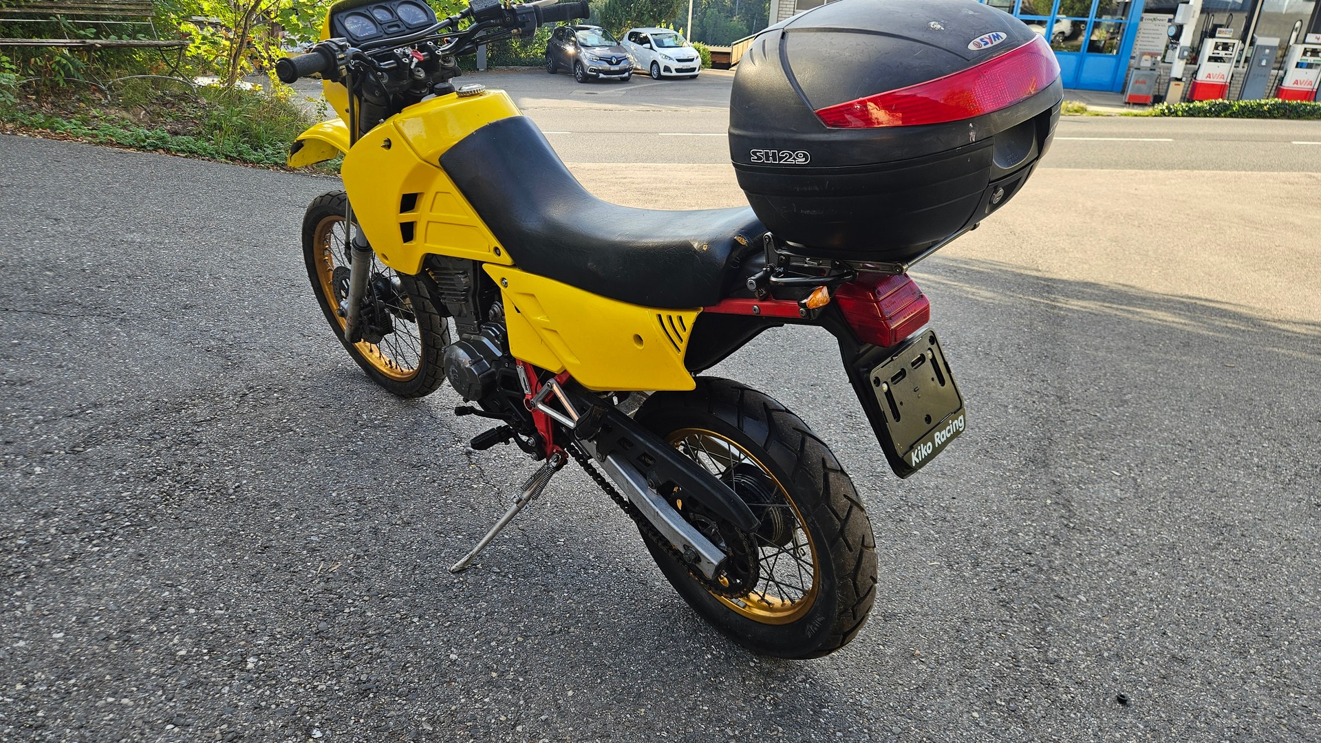 GILERA 500 Dakota-image-5