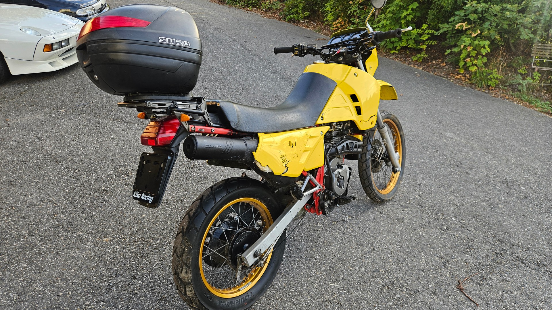 GILERA 500 Dakota-image-3