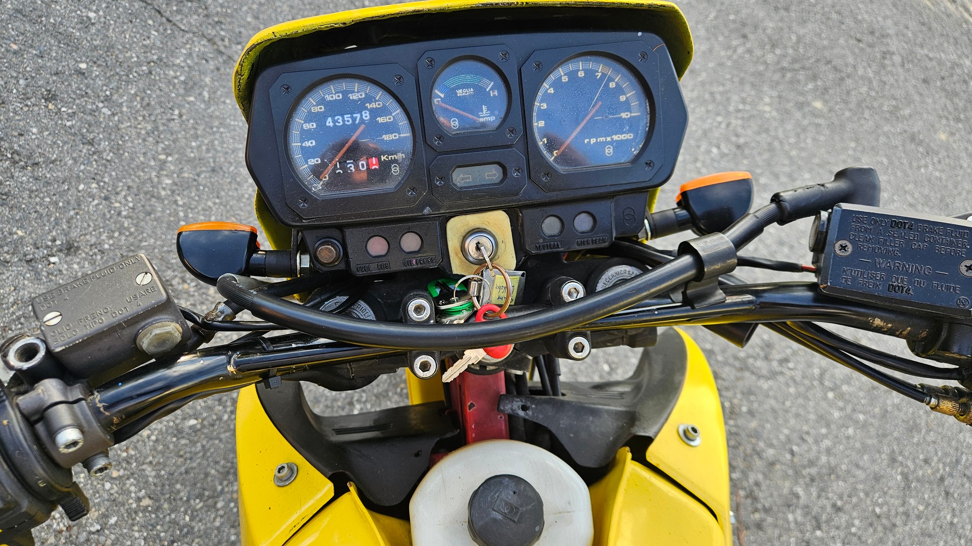 GILERA 500 Dakota-image-6