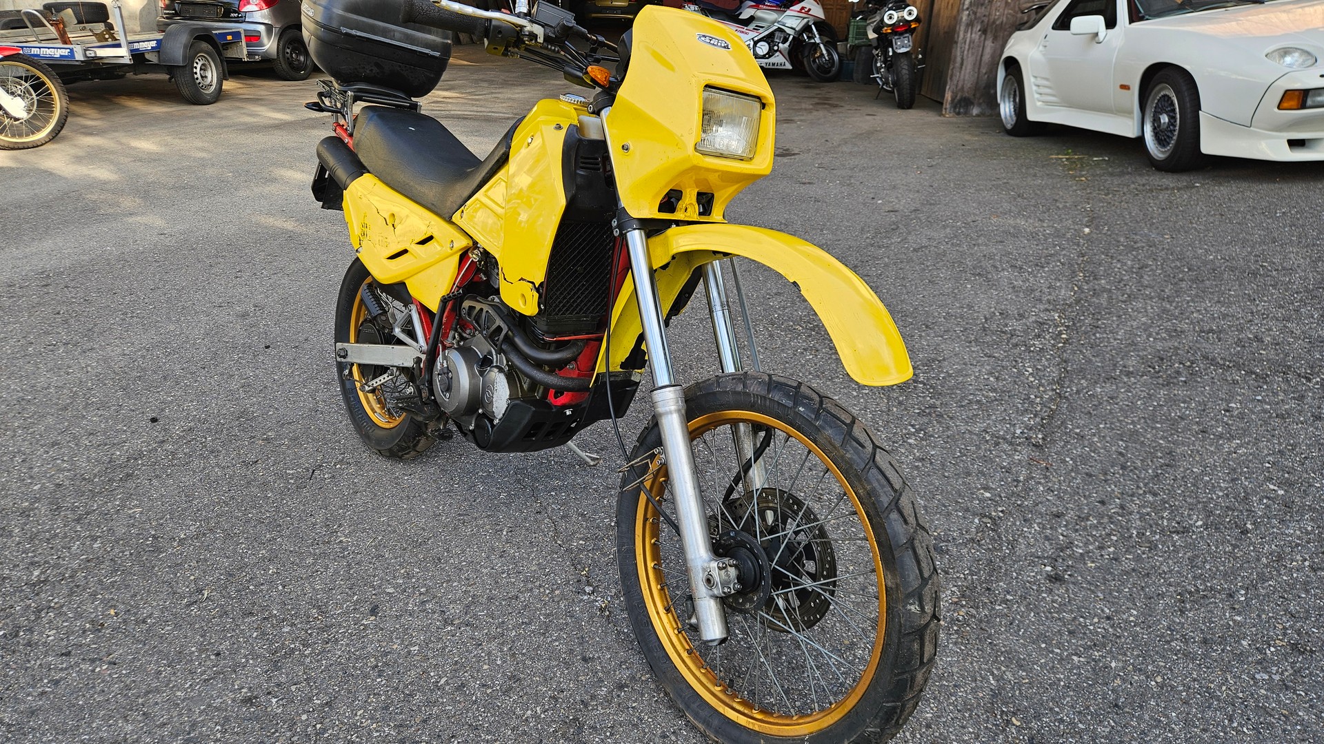 GILERA 500 Dakota-image-4