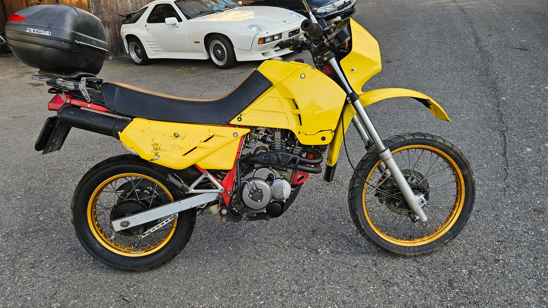GILERA 500 Dakota-image-1