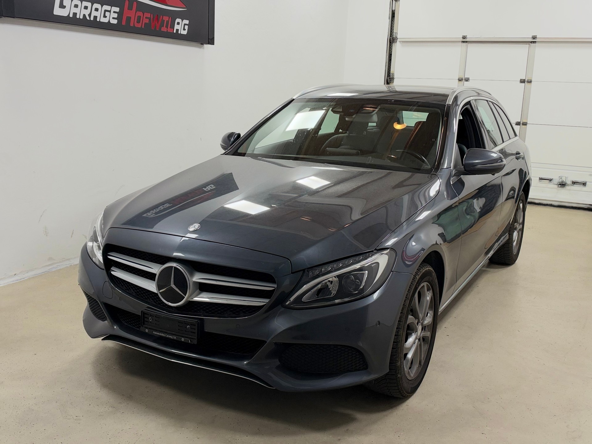 MERCEDES-BENZ C 180 Avantgarde 7G-Tronic