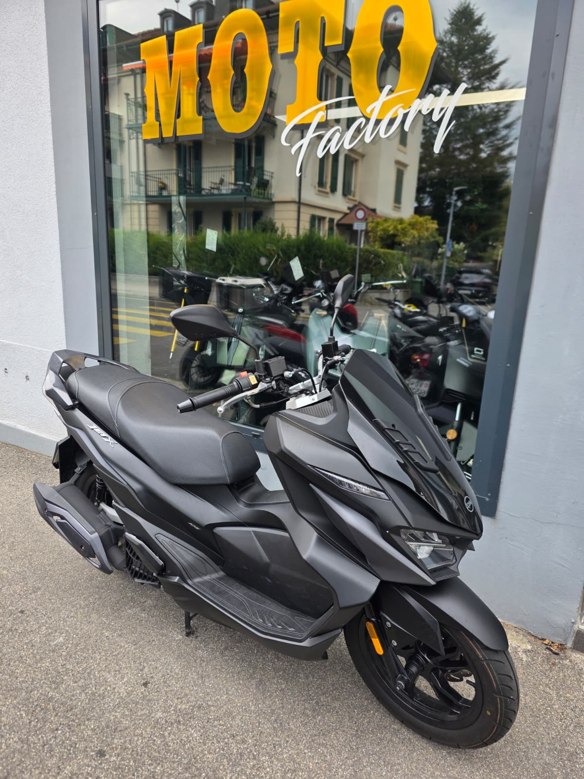 SYM Jet X 125