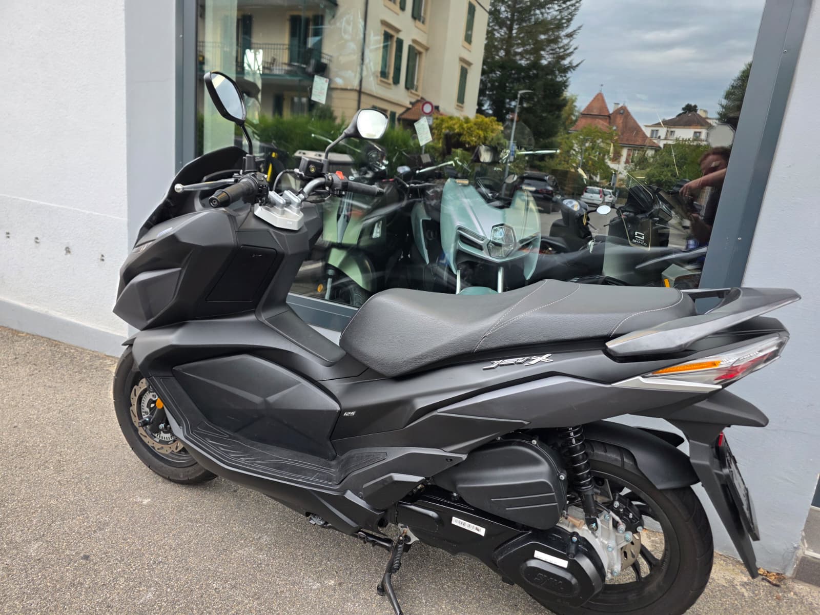SYM Jet X 125-image-5