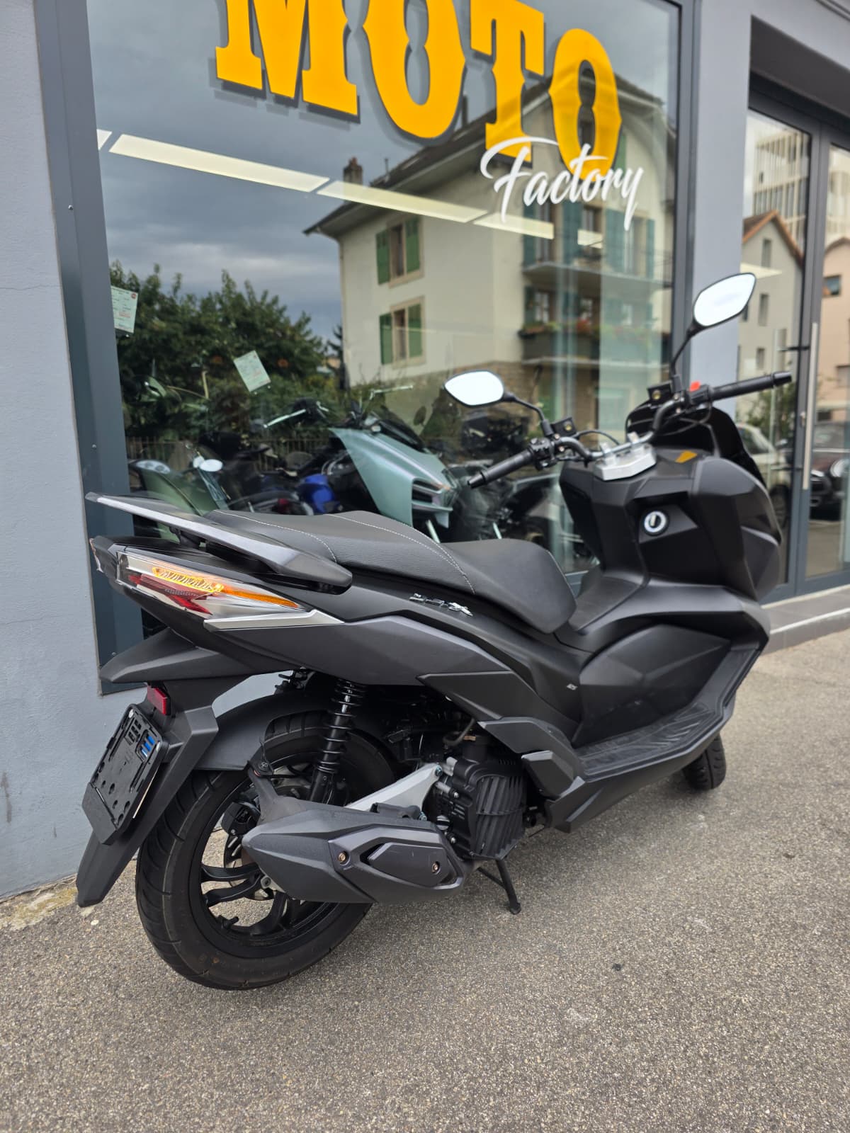 SYM Jet X 125-image-8