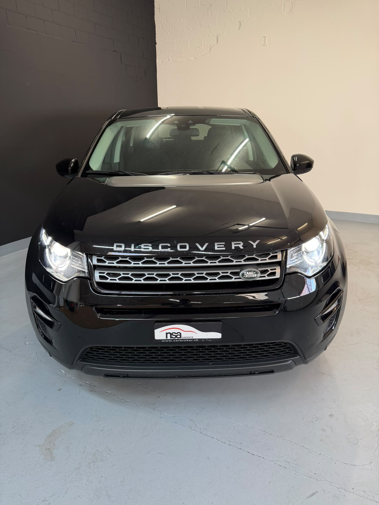 LAND ROVER Discovery Sport 2.0 TD4 HSE Luxury AT9-showroom-element-1