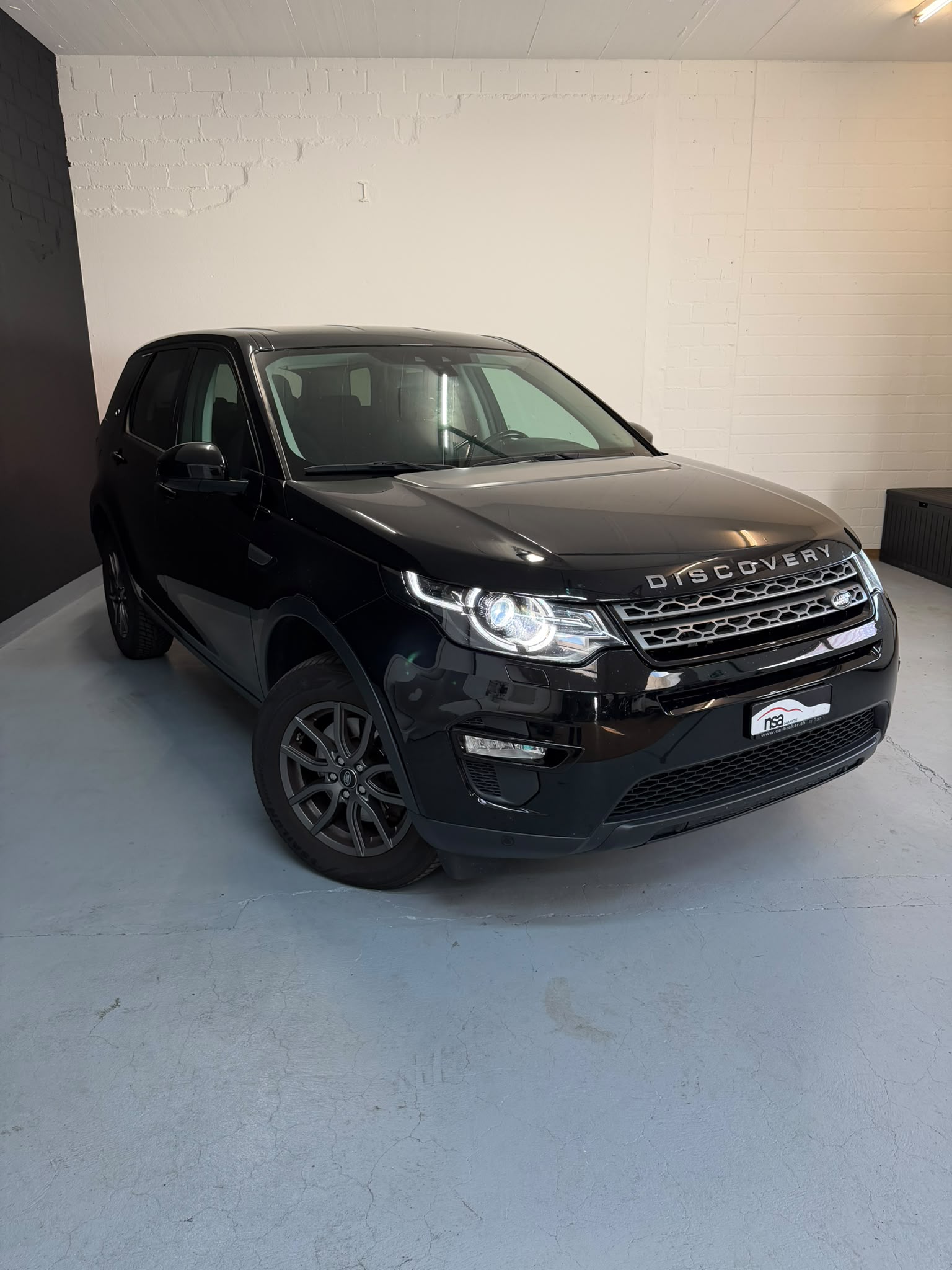 LAND ROVER Discovery Sport 2.0 TD4 HSE Luxury AT9