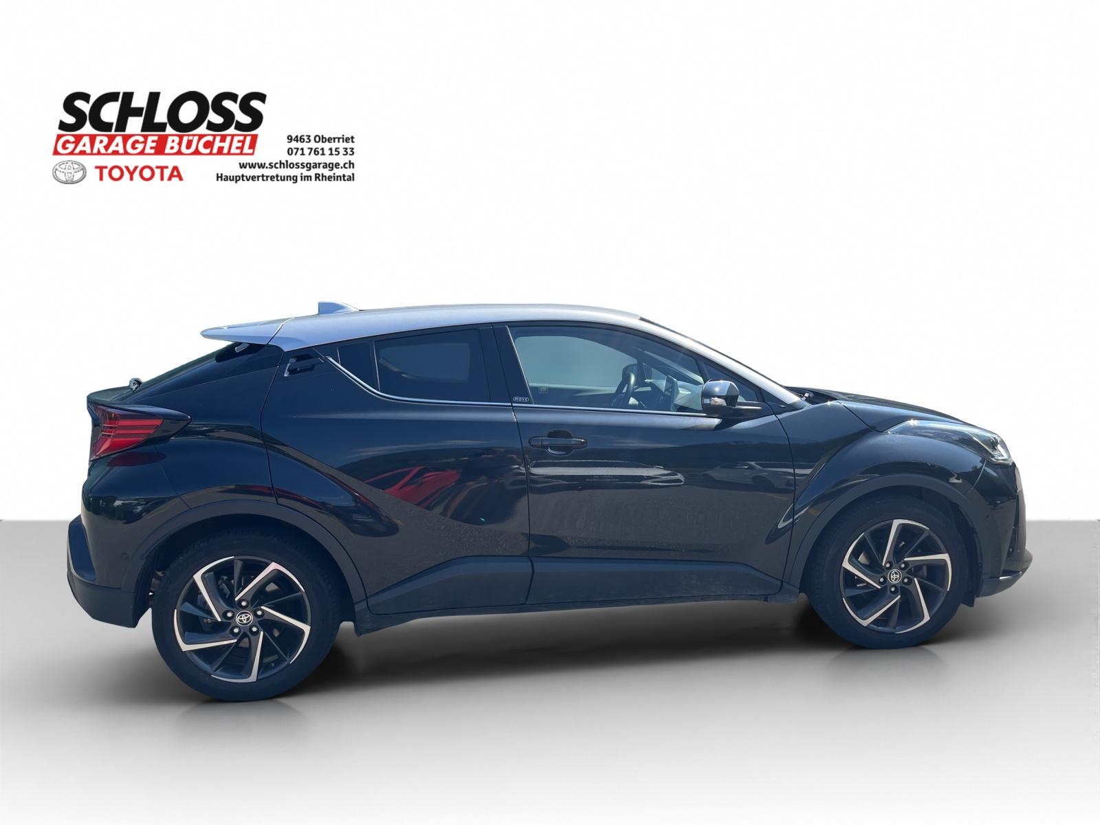 TOYOTA C-HR 2.0 VVTi HSD Move-image-15
