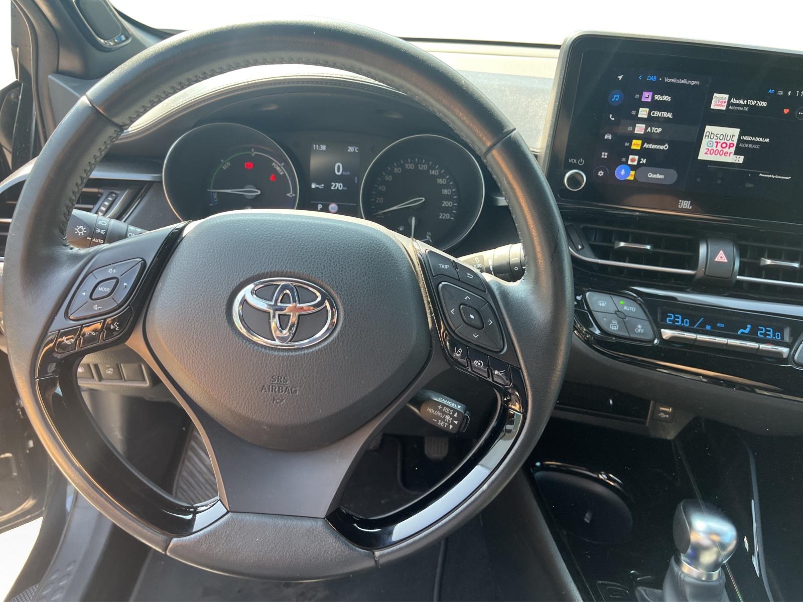 TOYOTA C-HR 2.0 VVTi HSD Move-image-6