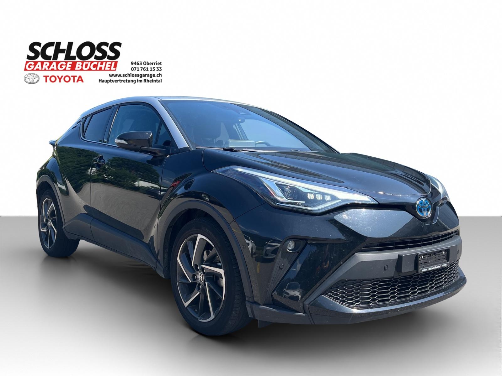 TOYOTA C-HR 2.0 VVTi HSD Move-showroom-element-3