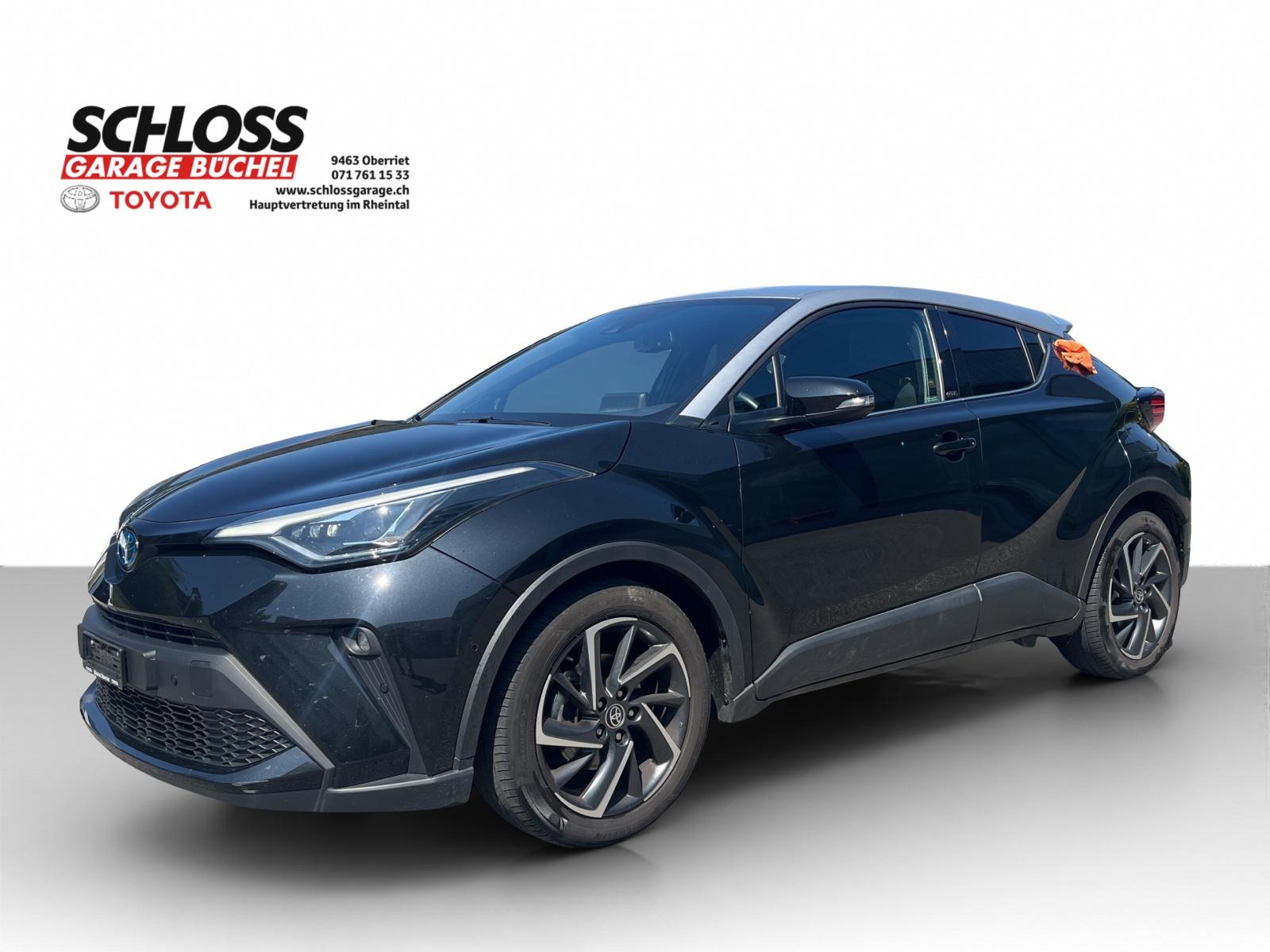 TOYOTA C-HR 2.0 VVTi HSD Move