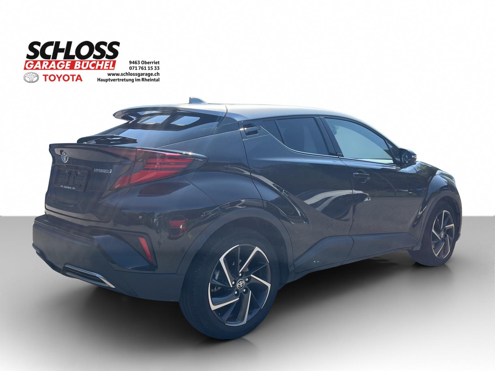 TOYOTA C-HR 2.0 VVTi HSD Move-showroom-element-2
