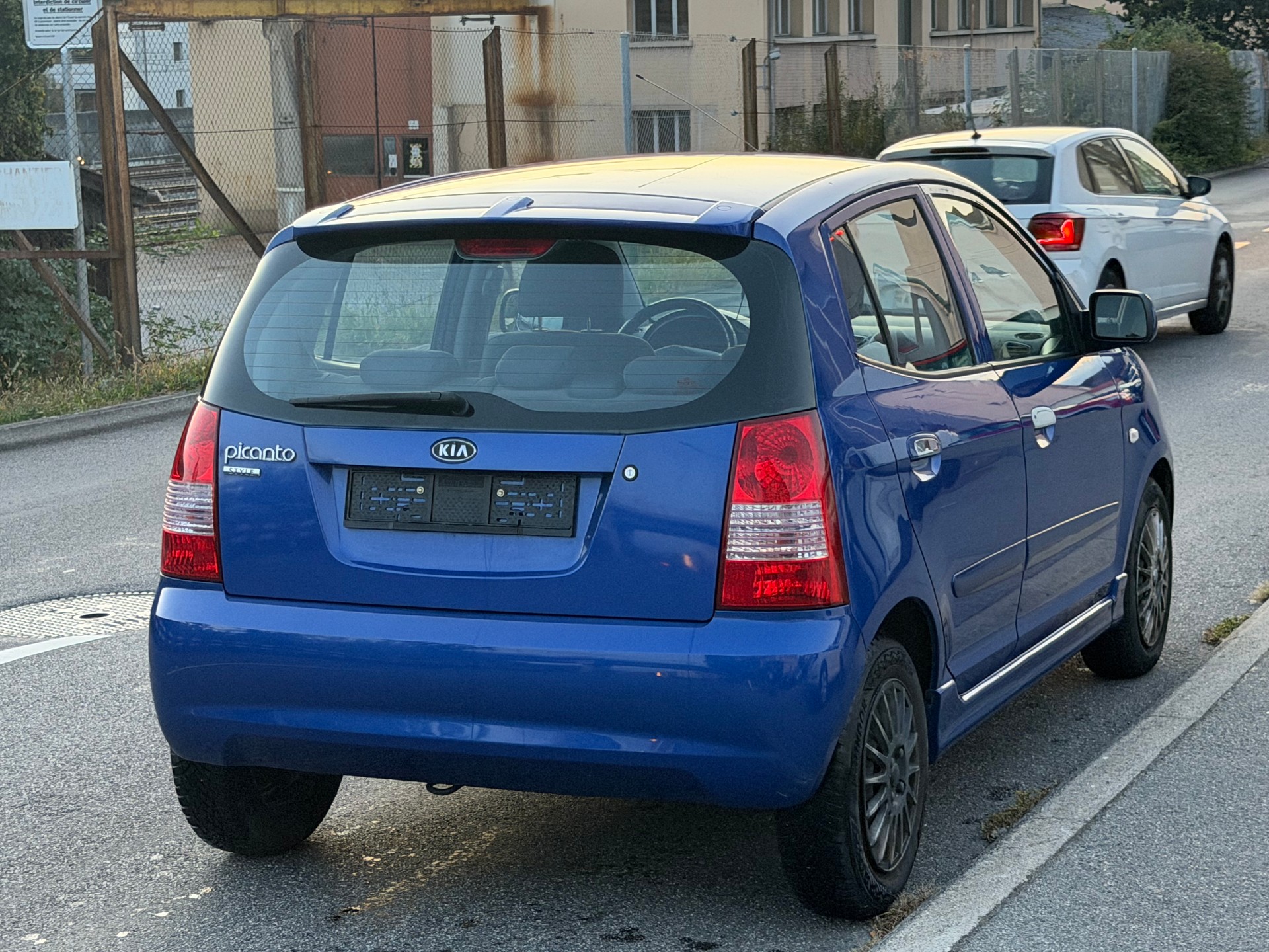 KIA Picanto 1.1 EX-image-5