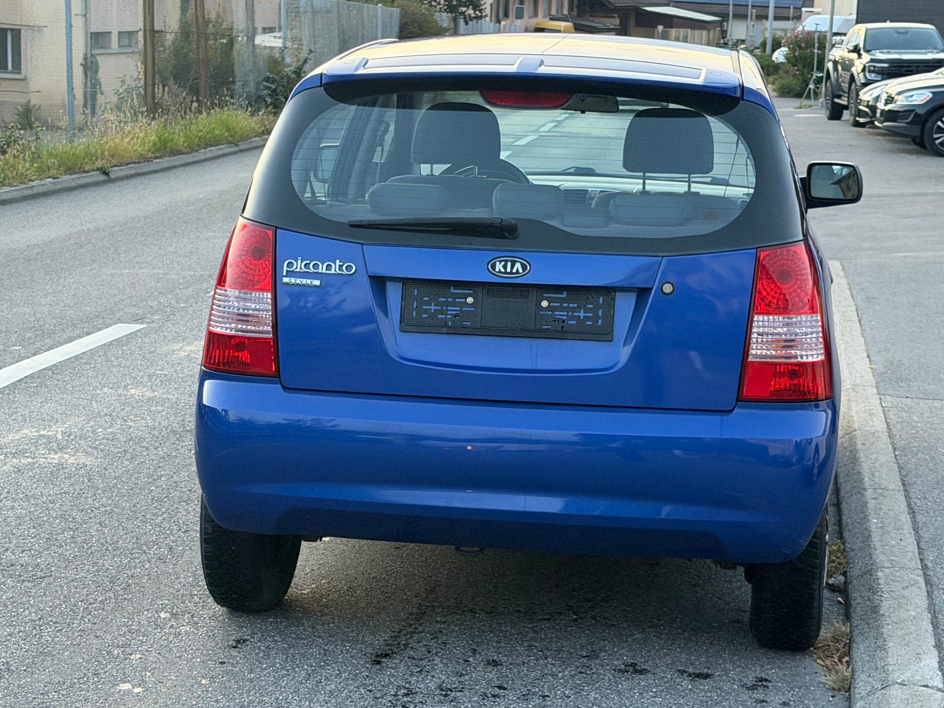 KIA Picanto 1.1 EX-image-4