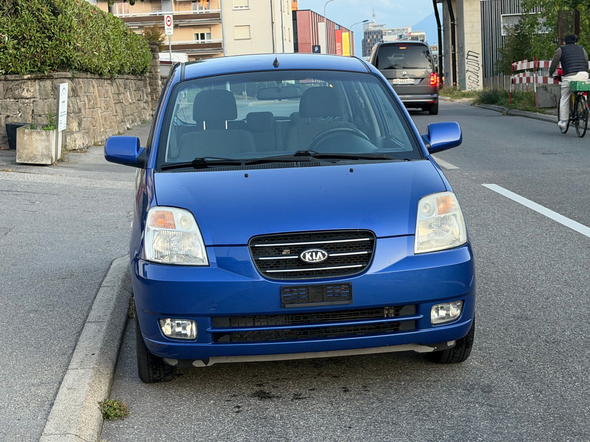 KIA Picanto 1.1 EX