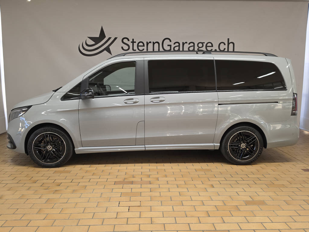 MERCEDES-BENZ V 300 d 4Matic Swiss Edition lang-showroom-element-1