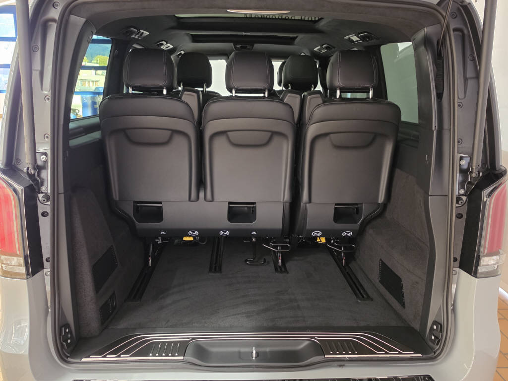MERCEDES-BENZ V 300 d 4Matic Swiss Edition lang-showroom-element-3