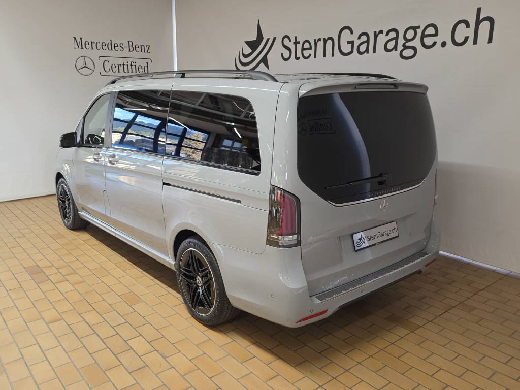 MERCEDES-BENZ V 300 d 4Matic Swiss Edition lang-showroom-element-2