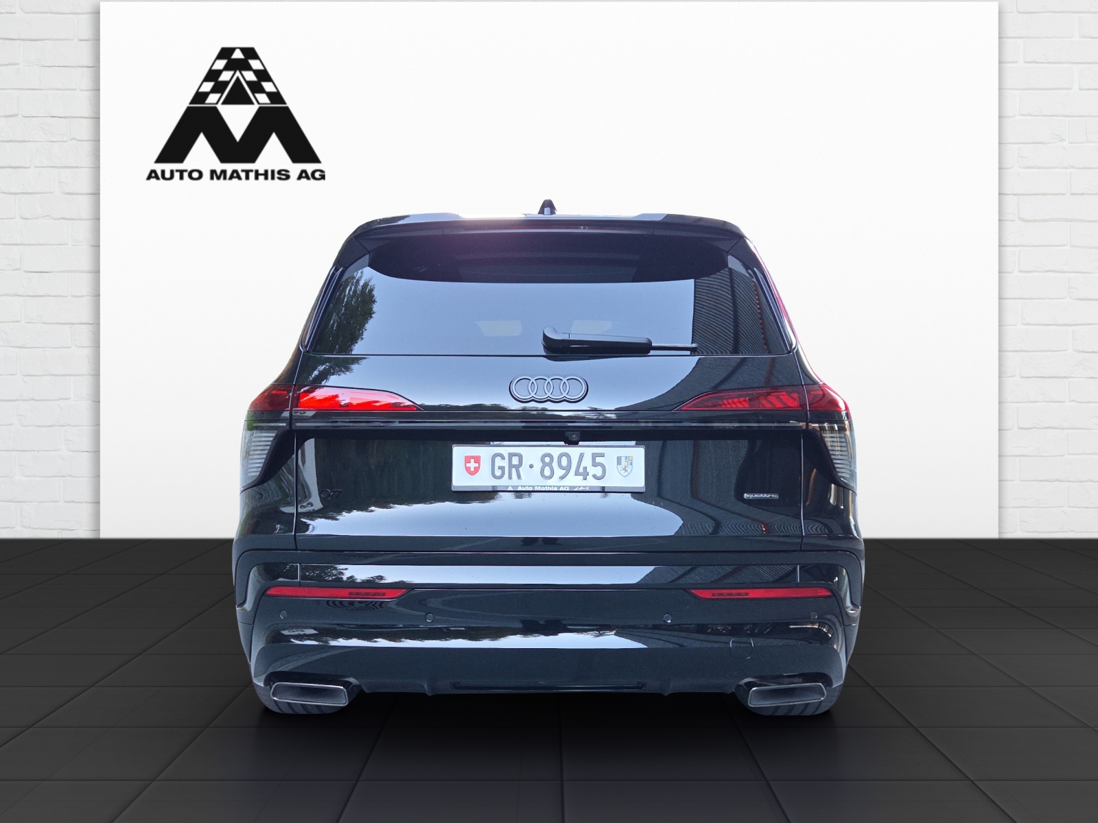 AUDI Q7 SUV TDI quattro 220 kW-image-4