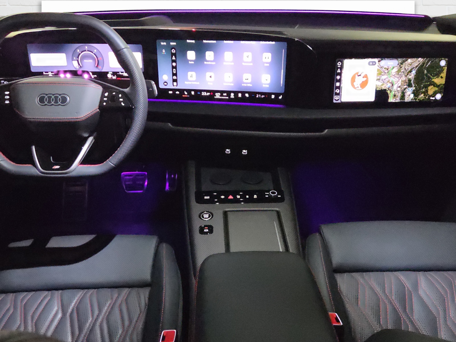 AUDI Q7 SUV TDI quattro 220 kW-image-7