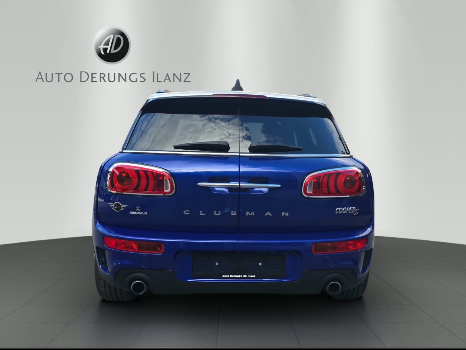 MINI Clubman Cooper S ALL4 Steptronic-image-6