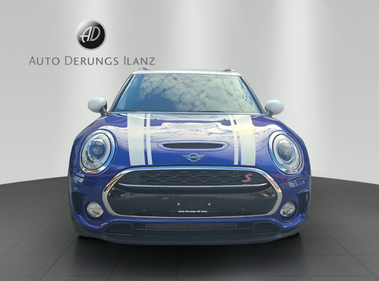 MINI Clubman Cooper S ALL4 Steptronic-showroom-element-1