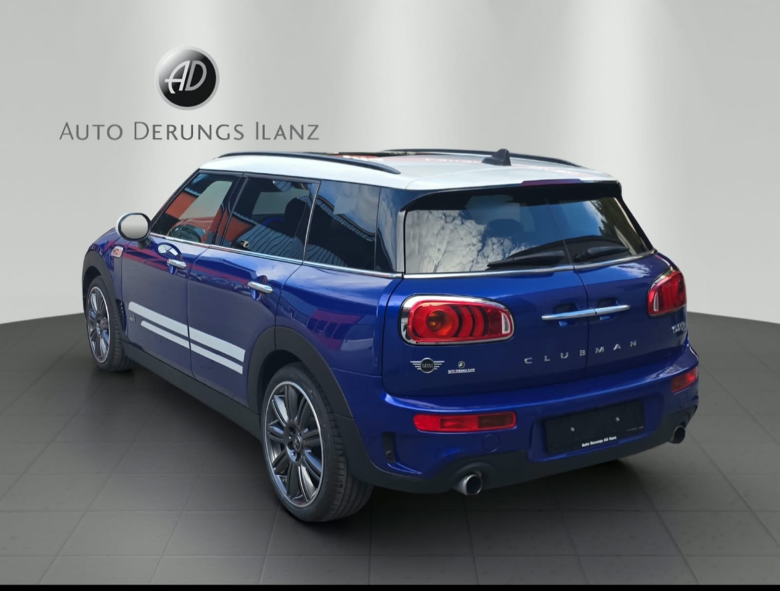 MINI Clubman Cooper S ALL4 Steptronic-showroom-element-3