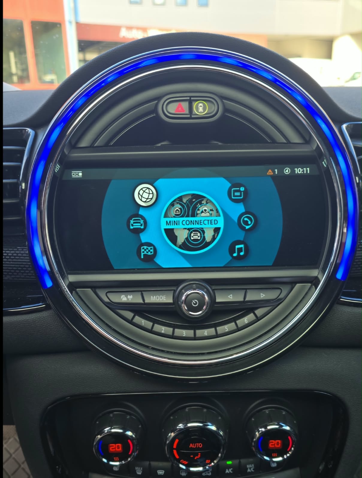 MINI Clubman Cooper S ALL4 Steptronic-image-10