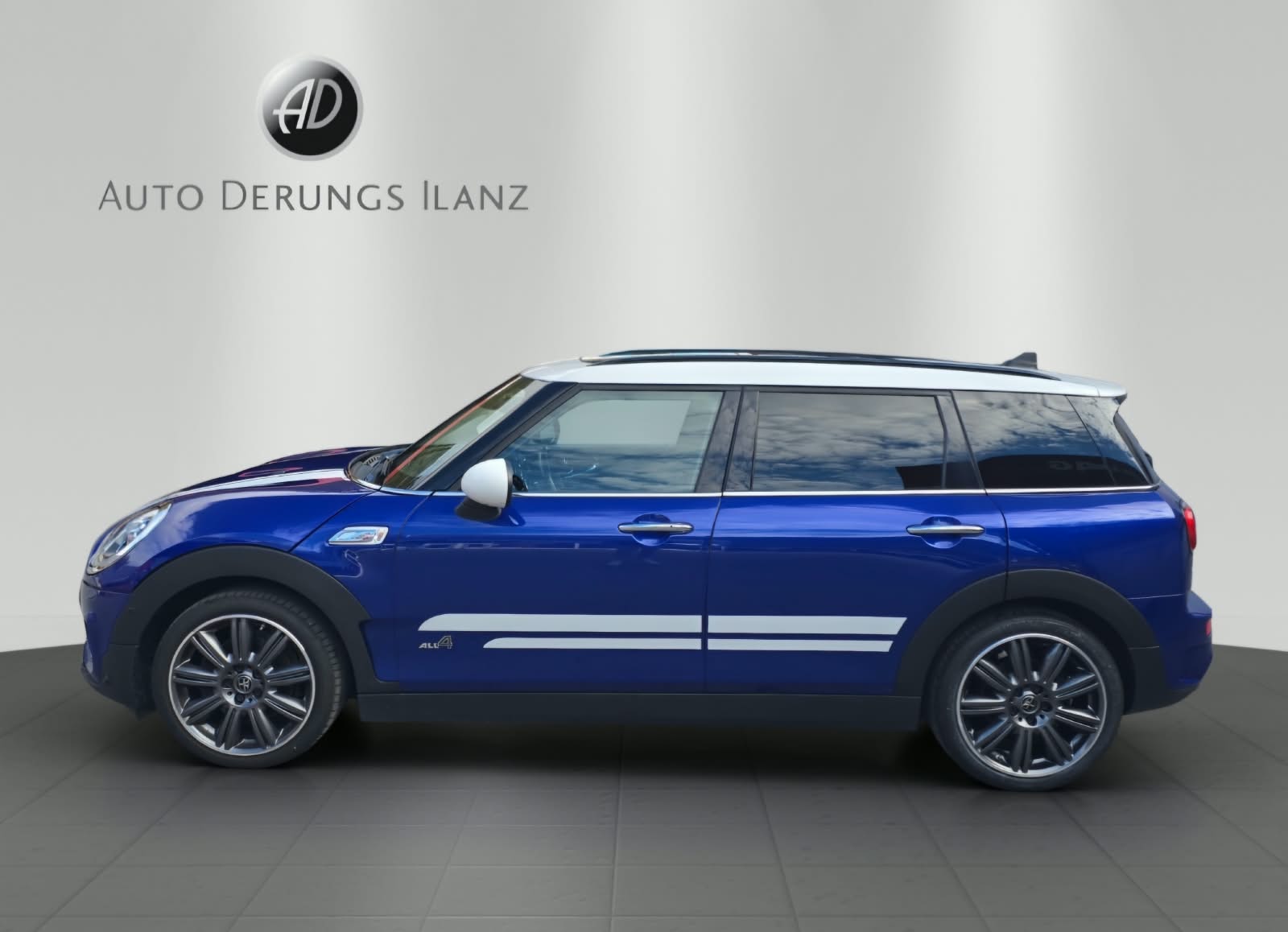 MINI Clubman Cooper S ALL4 Steptronic-image-7