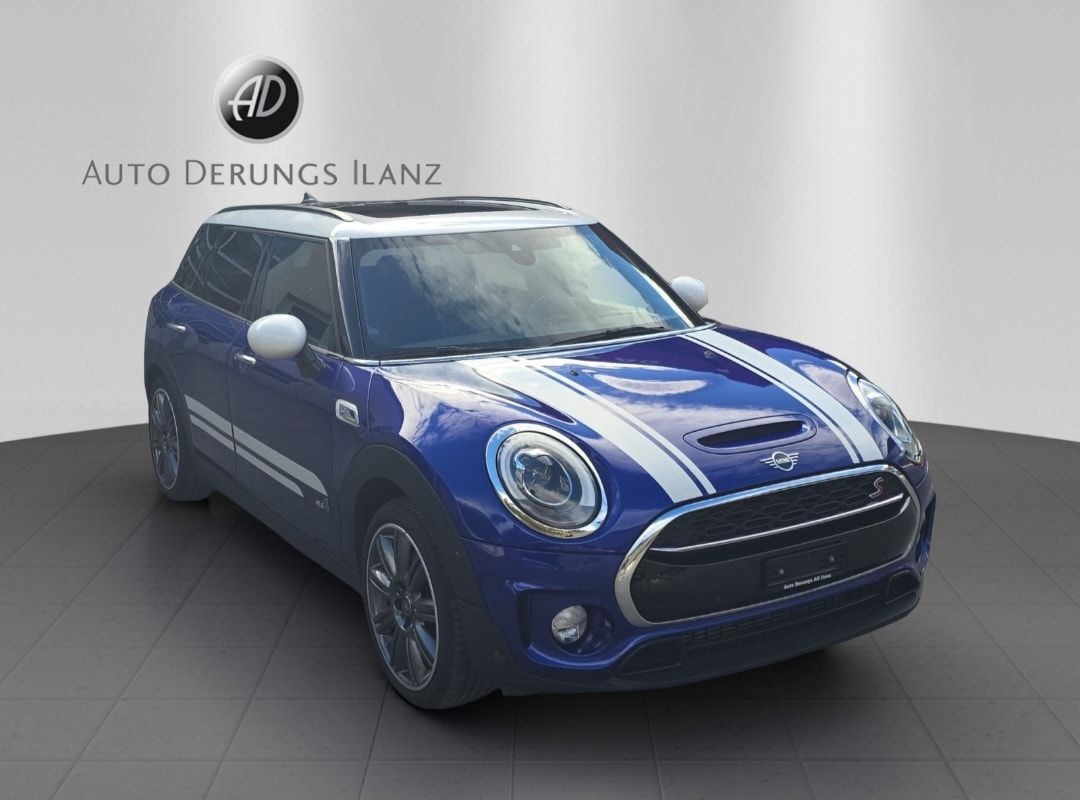 MINI Clubman Cooper S ALL4 Steptronic-image-5