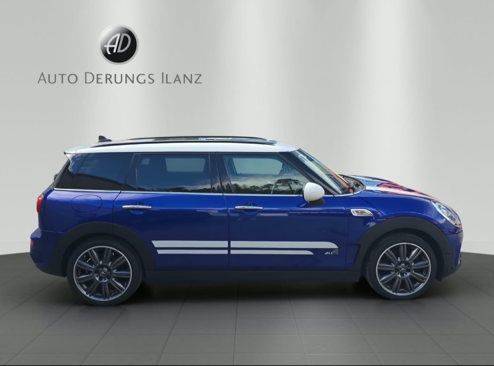 MINI Clubman Cooper S ALL4 Steptronic-showroom-element-2