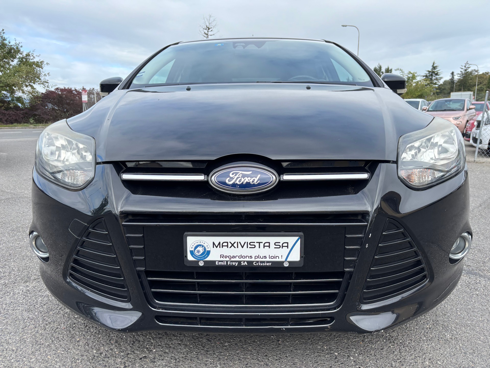 FORD Focus 2.0 TDCi Titanium PowerShift