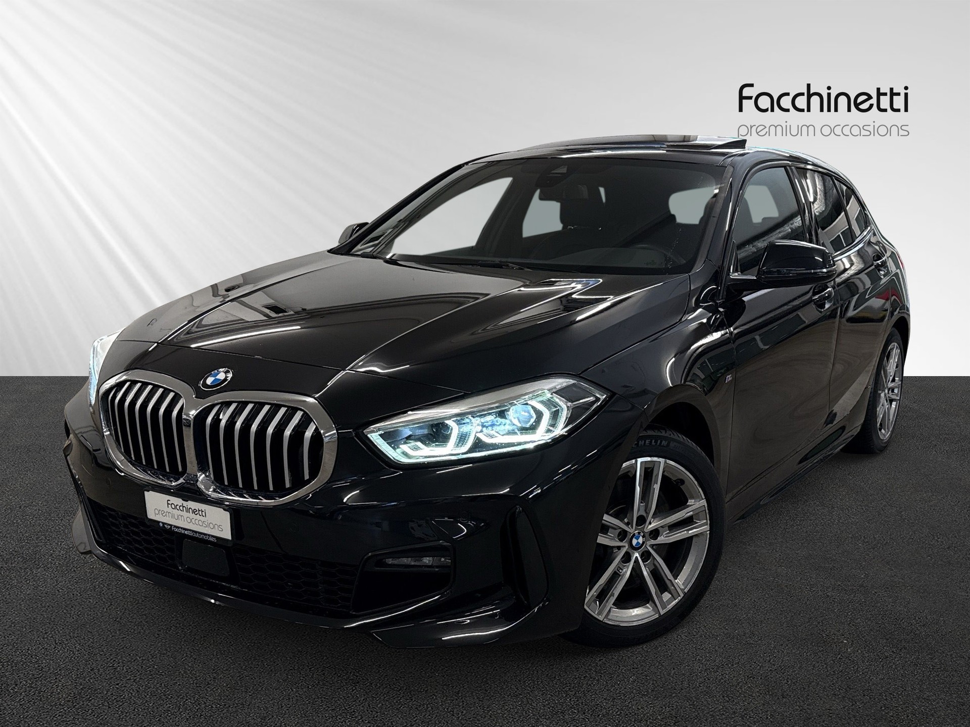 BMW 120i M Sport Steptronic