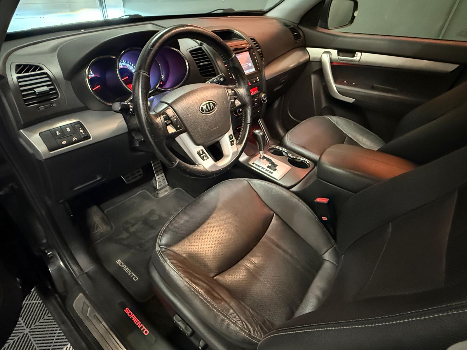 KIA Sorento 2.2 CRDI Style Automatic-showroom-element-1