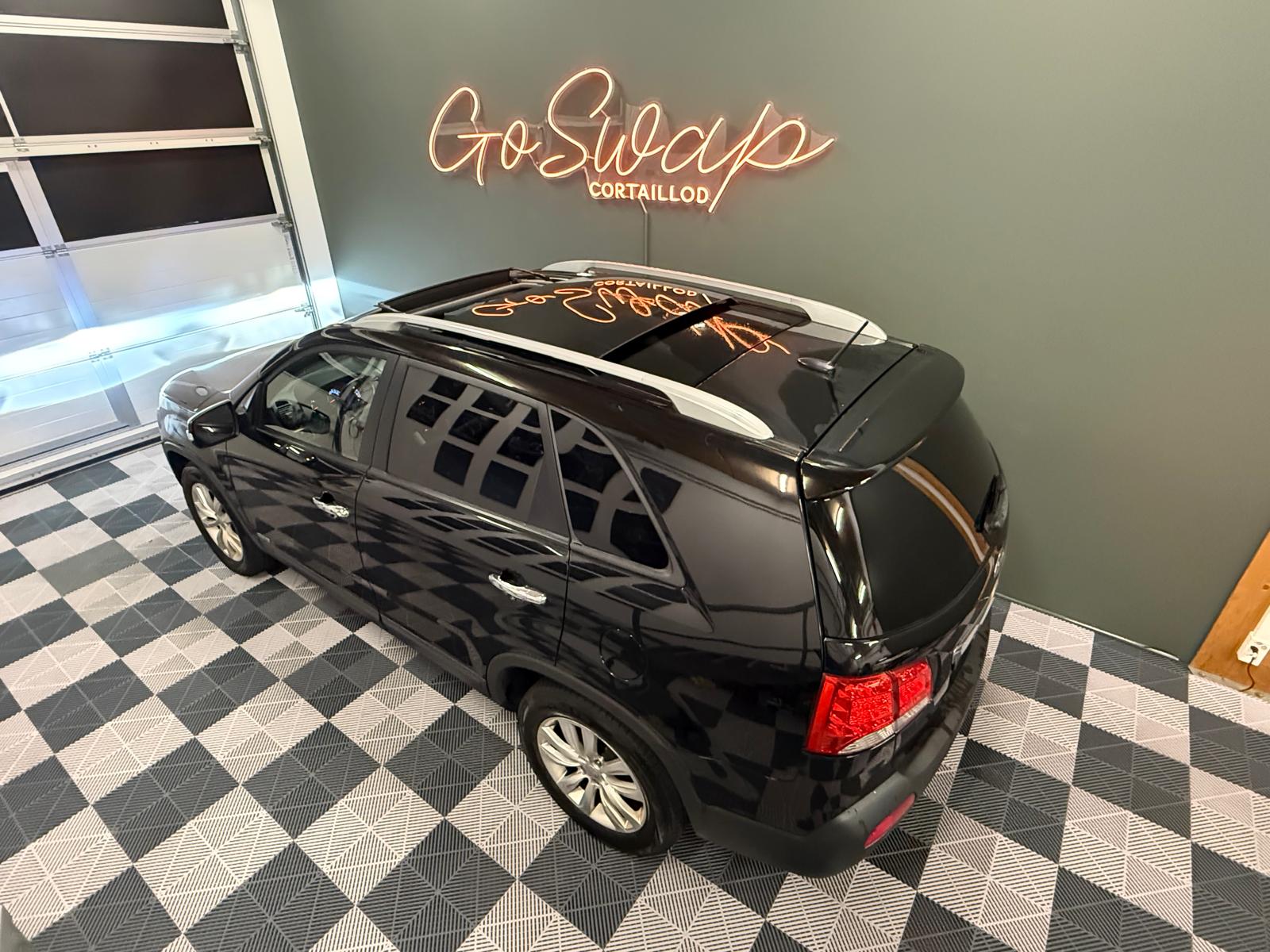 KIA Sorento 2.2 CRDI Style Automatic-showroom-element-2