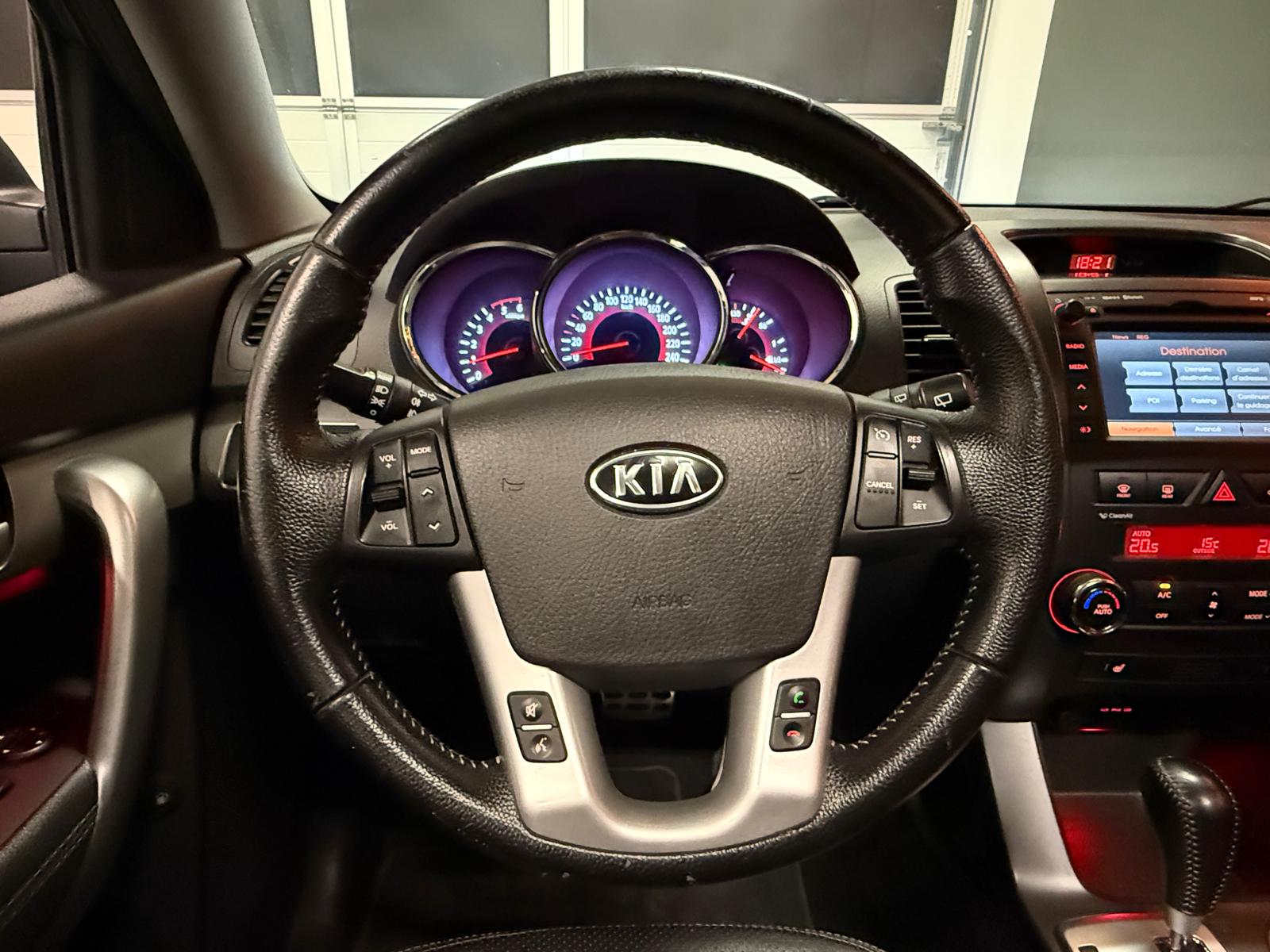 KIA Sorento 2.2 CRDI Style Automatic-image-19