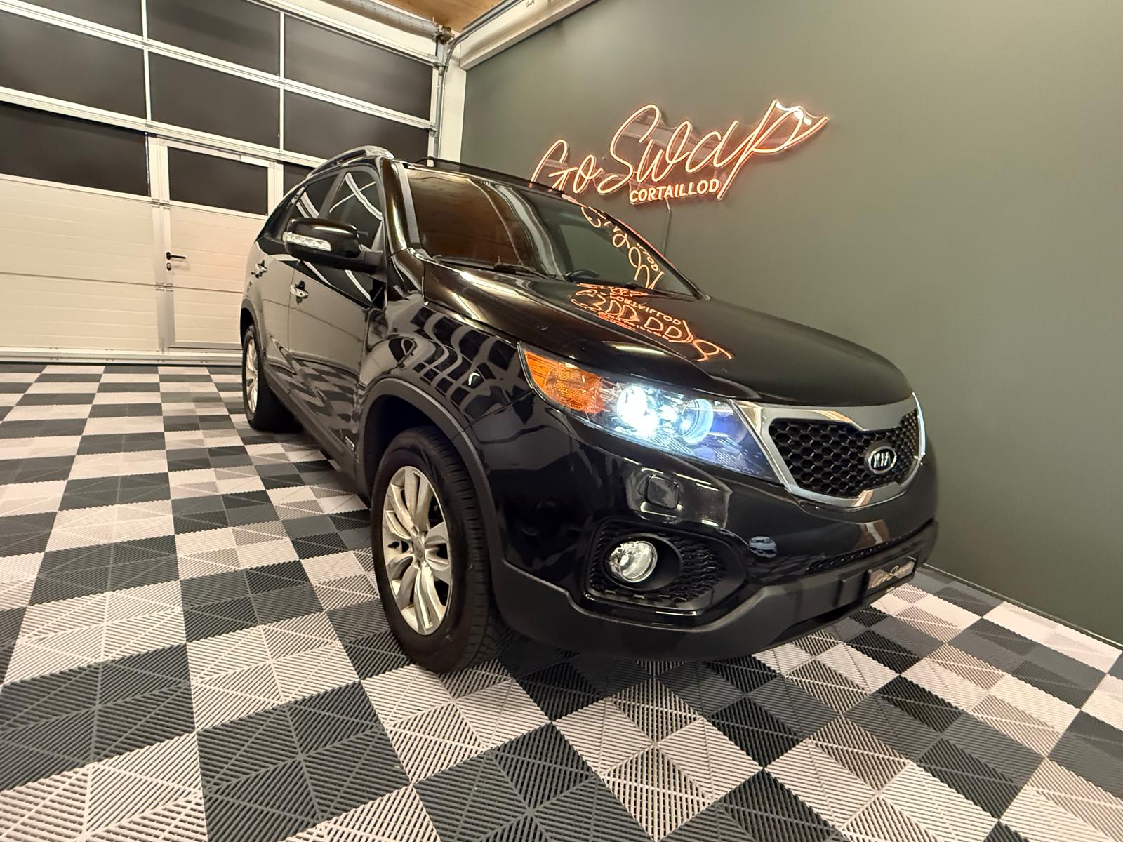 KIA Sorento 2.2 CRDI Style Automatic-image-7