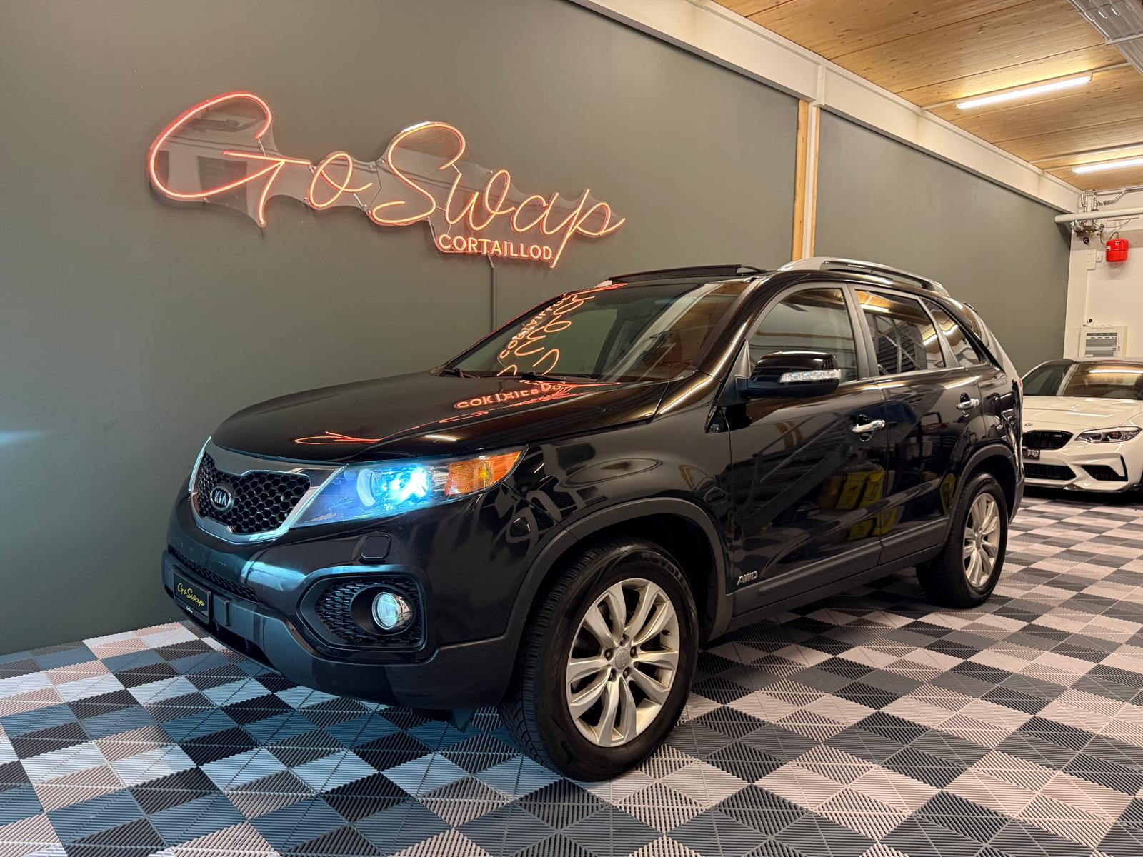 KIA Sorento 2.2 CRDI Style Automatic