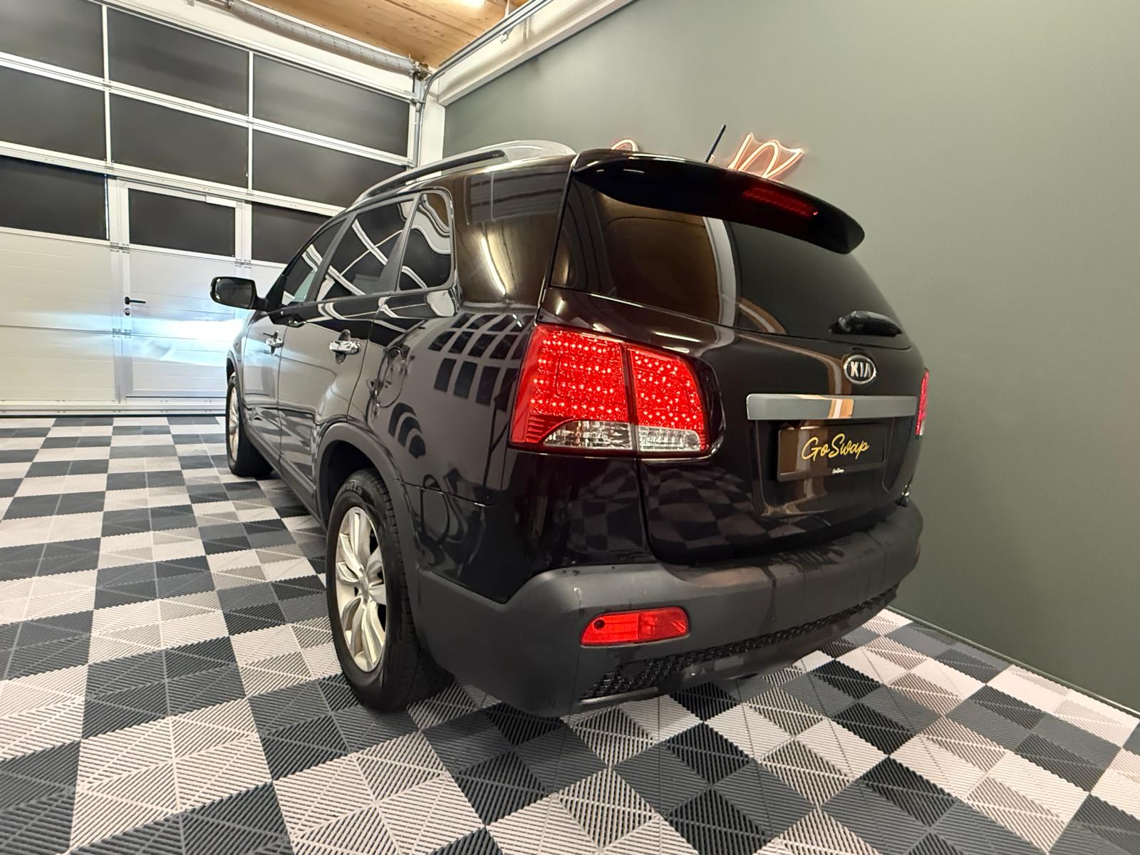 KIA Sorento 2.2 CRDI Style Automatic-showroom-element-3