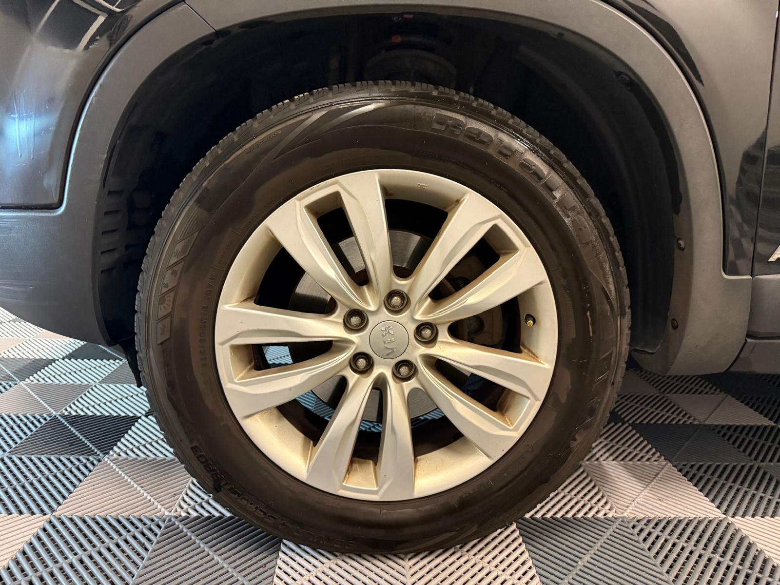 KIA Sorento 2.2 CRDI Style Automatic-image-29